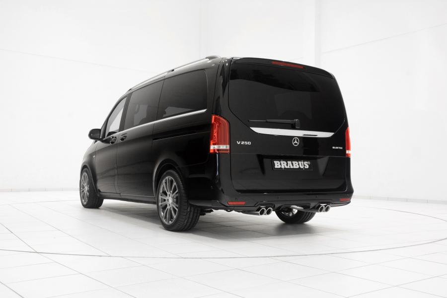  Mercedes-Benz V250 BlueTec by Brabus 2014 года  (фото 5 из 8)